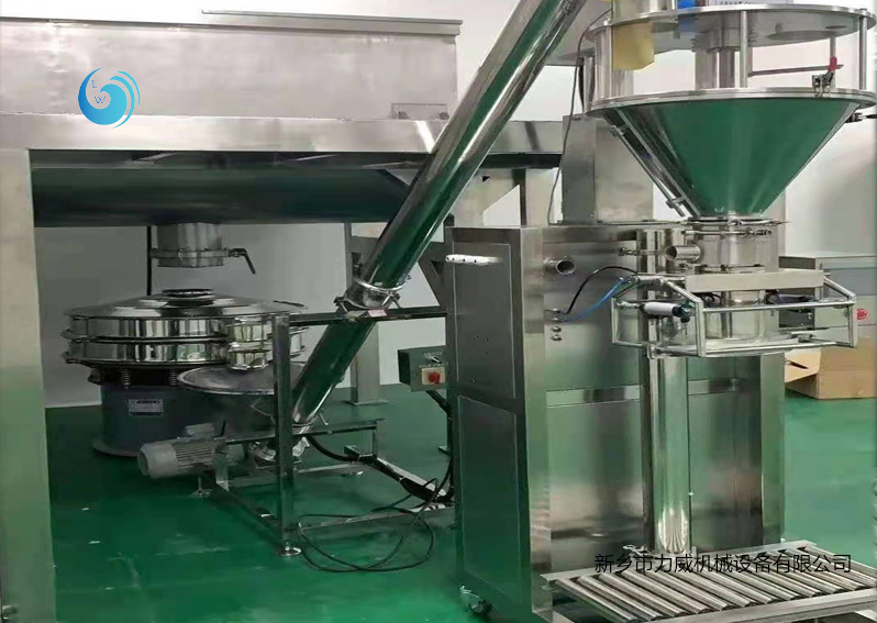 食用粉体筛选输送草莓视频黄色APP使用现场