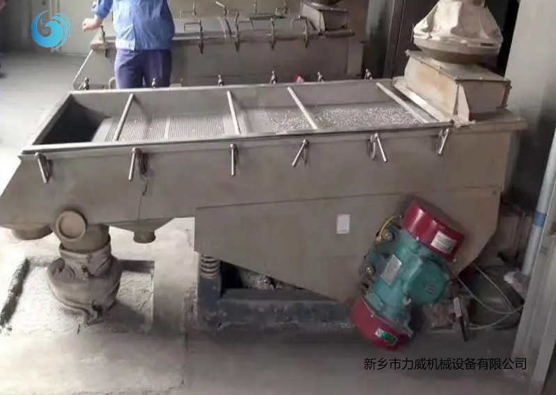 化肥尿素使用草莓污视频在线观看滚筒筛