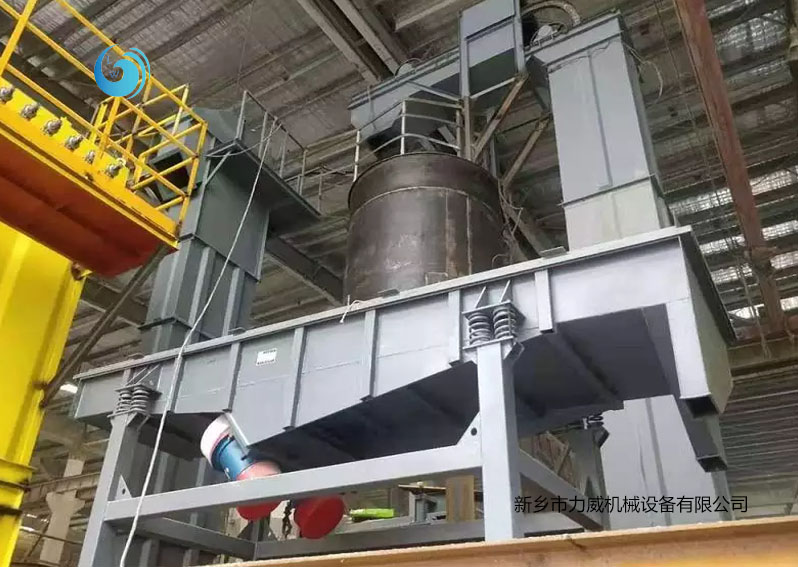 焦炭直线草莓污视频在线观看煅烧焦颗粒筛选草莓视频下载污污